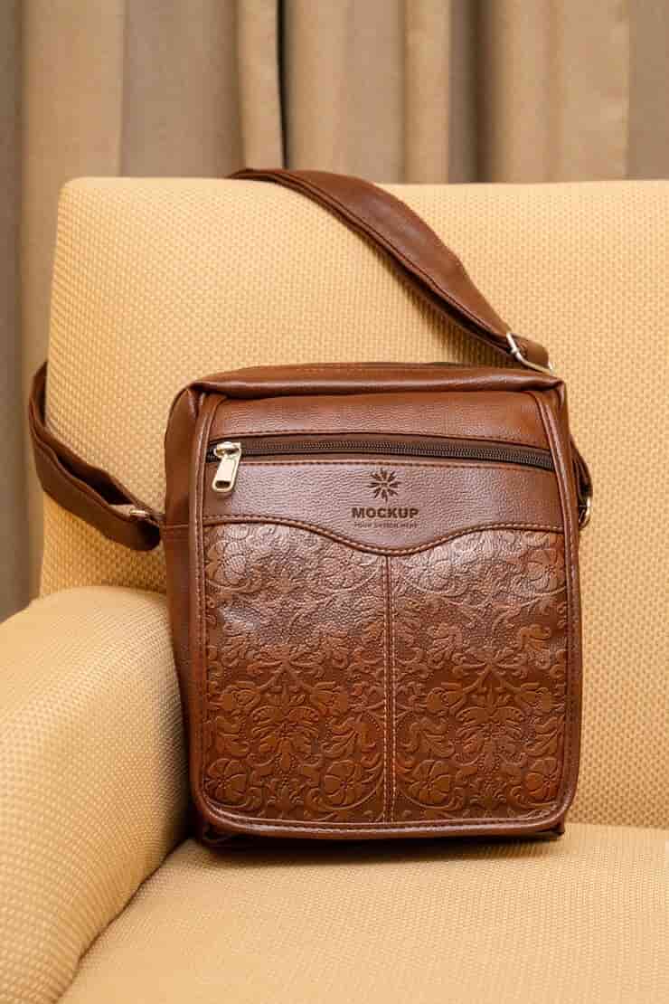 خرید و قیمت کیف چرمی رودوشی + فروش صادراتی